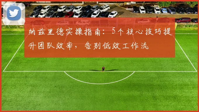 纳兹里德实操指南：5个核心技巧提升团队效率，告别低效工作流
