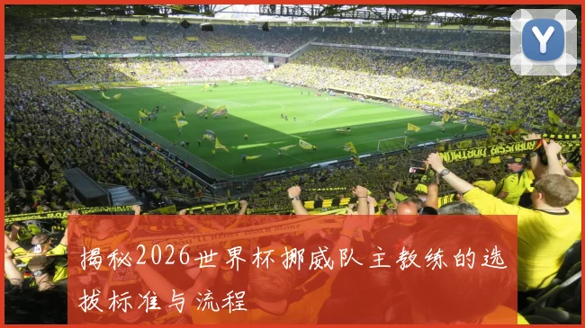 揭秘2026世界杯挪威队主教练的选拔标准与流程